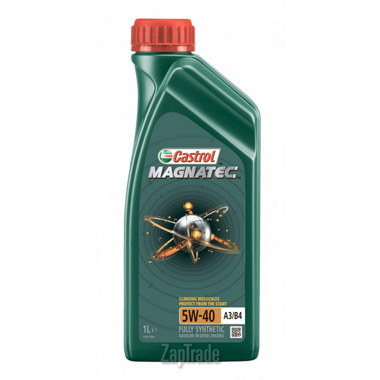 Castrol Magnatec A3/B4, 1 л