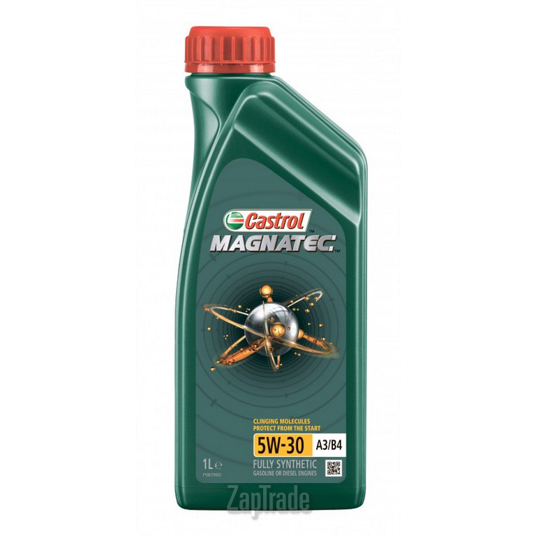 Castrol Magnatec A3/B4, 1 л