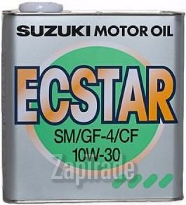 Suzuki Ecstar, 3 л