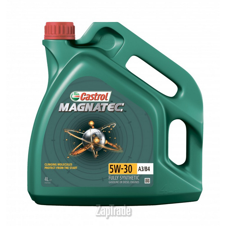 Castrol Magnatec A3/B4, 4 л