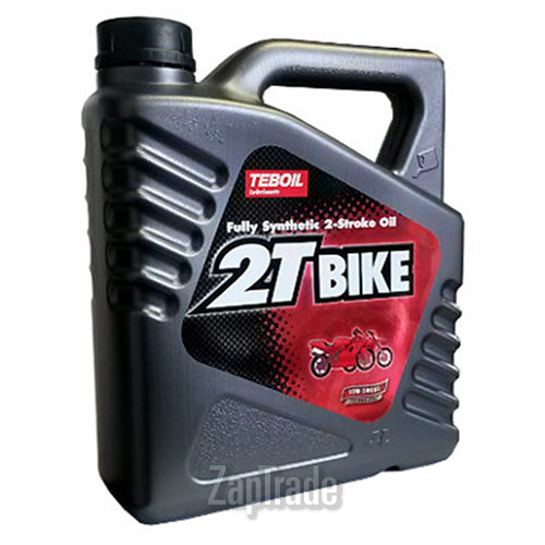 Teboil 2T Bike, 4 л