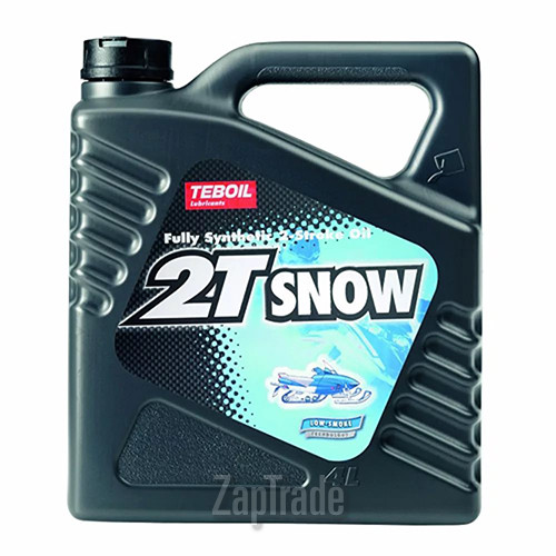 Teboil 2T SNOW, 4 л