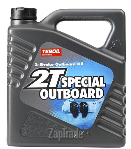 Teboil 2Т Special Outboard, 4 л