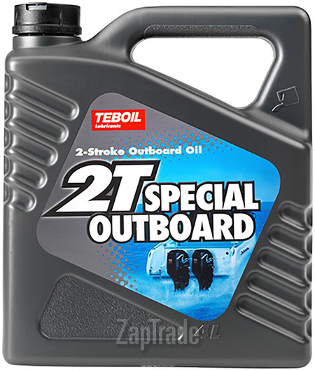 Teboil 2Т Special Outboard, 4 л