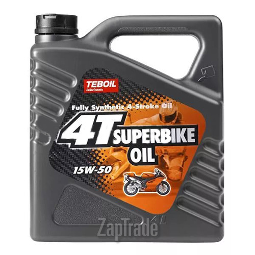 Teboil 4T SUPERBIKE OIL, 4 л