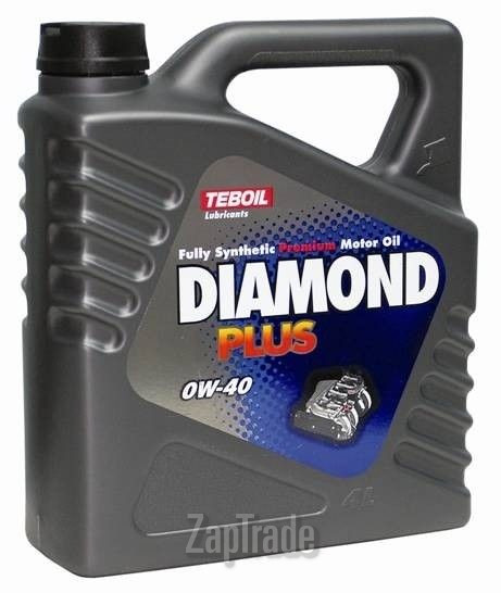 Teboil DIAMOND PLUS, 4 л