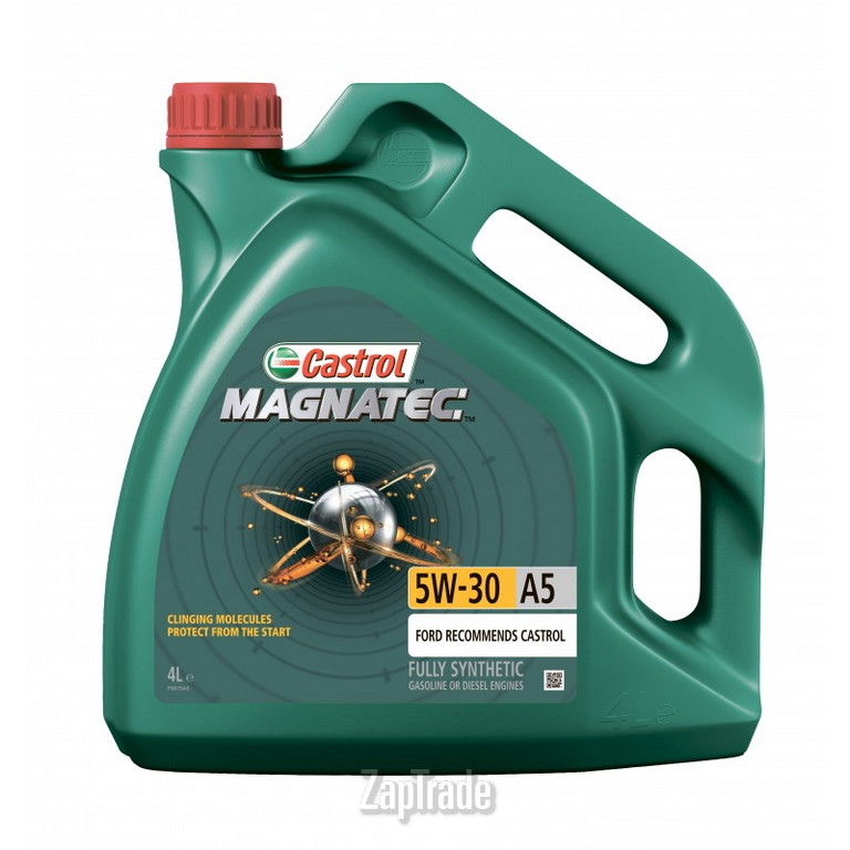 Castrol Magnatec A5, 4 л