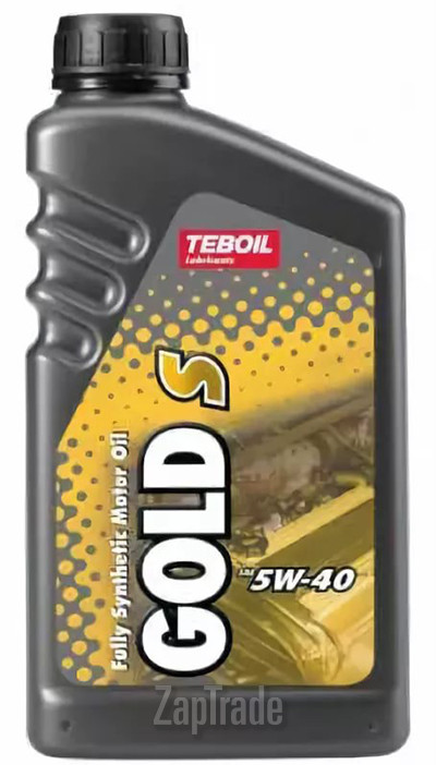 Teboil GOLD S, 1 л