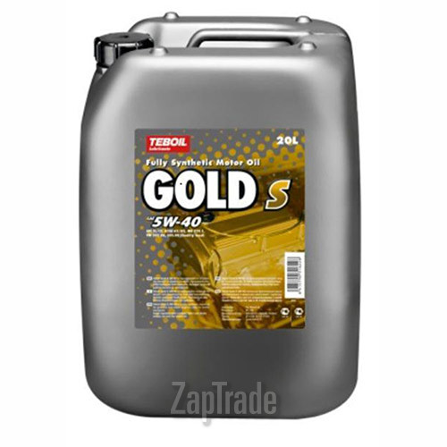 Teboil Gold S, 20 л