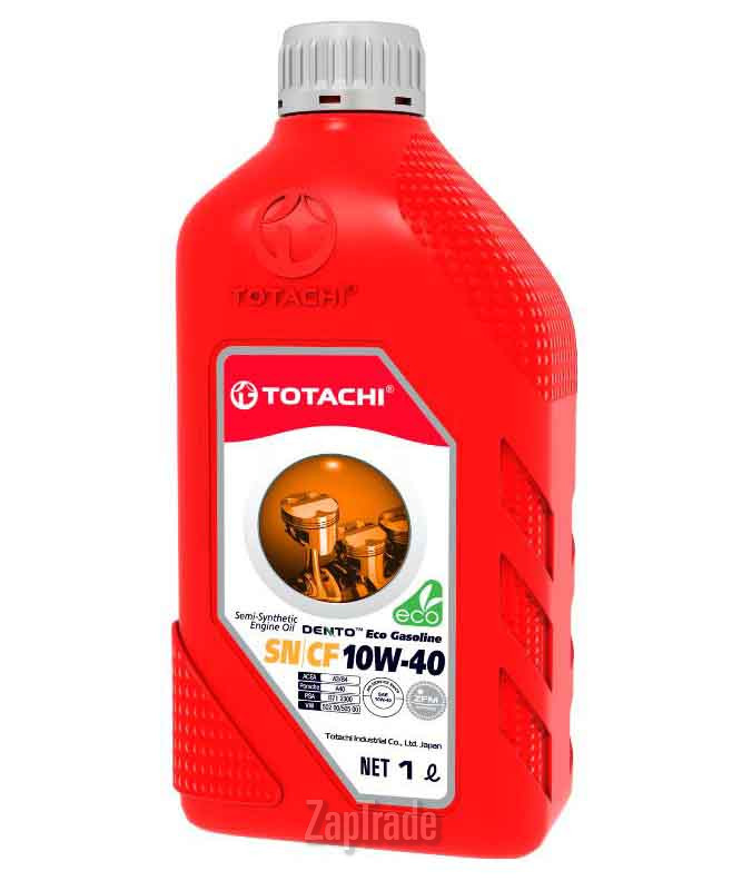 Totachi DENTO Eco Gasoline, 1 л