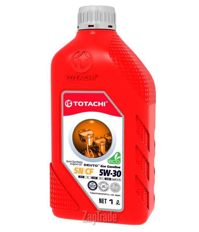 Totachi DENTO Eco Gasoline, 1 л