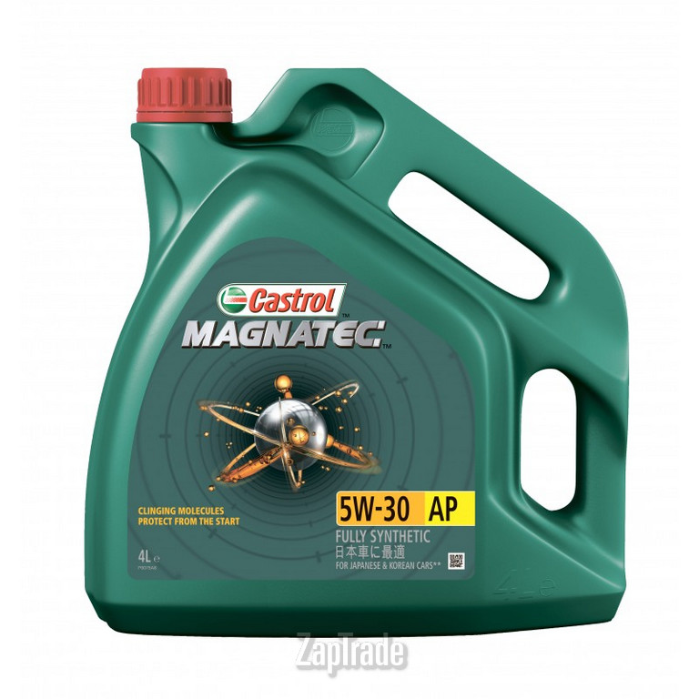 Castrol Magnatec AP, 4 л