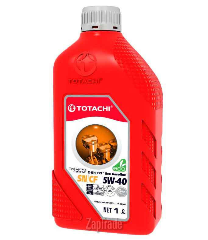 Totachi DENTO Eco Gasoline, 1 л