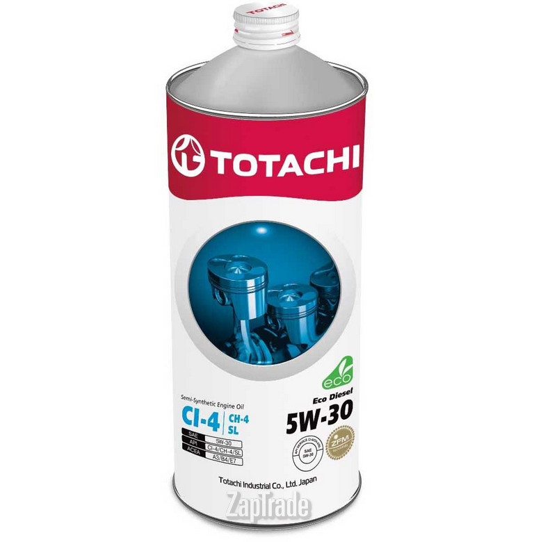 Totachi Eco Diesel, 1 л