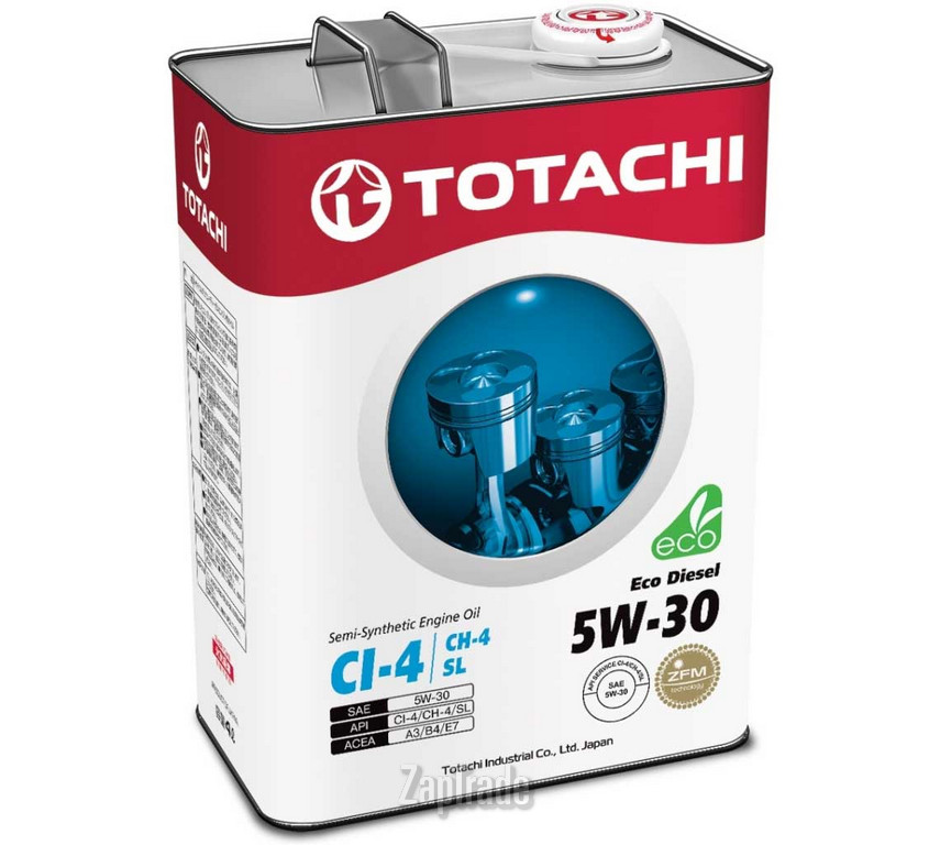 Totachi Eco Diesel, 4 л