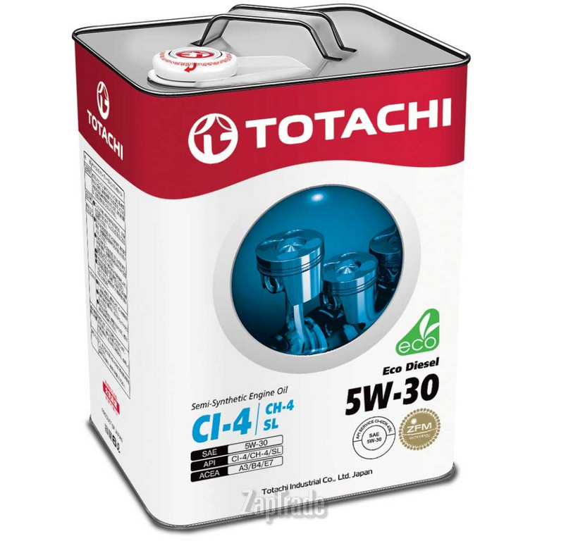 Totachi Eco Diesel, 6 л