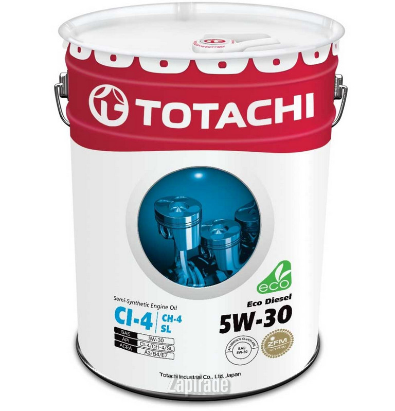 Totachi Eco Diesel, 20 л