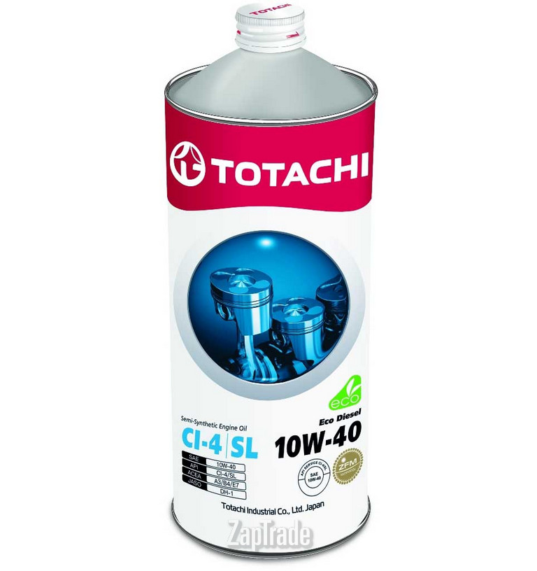 Totachi Eco Diesel, 1 л