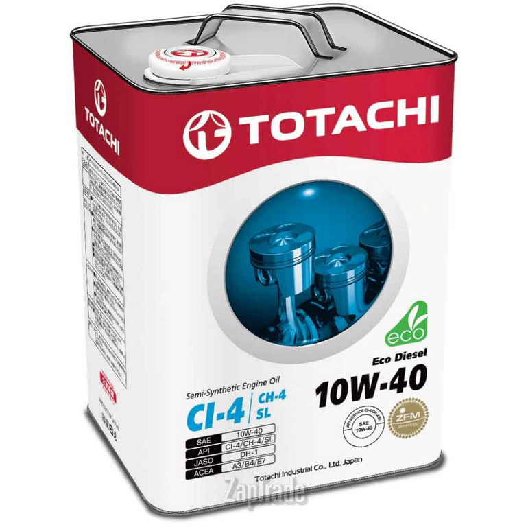 Totachi Eco Diesel, 6 л