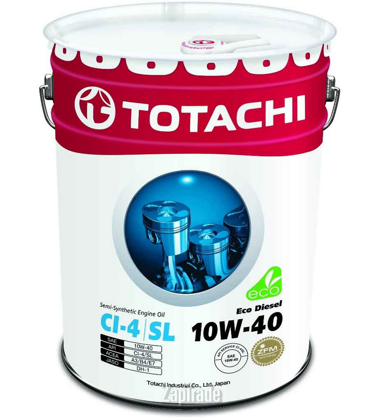 Totachi Eco Diesel, 20 л