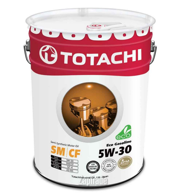 Totachi Eco Gasoline, 20 л