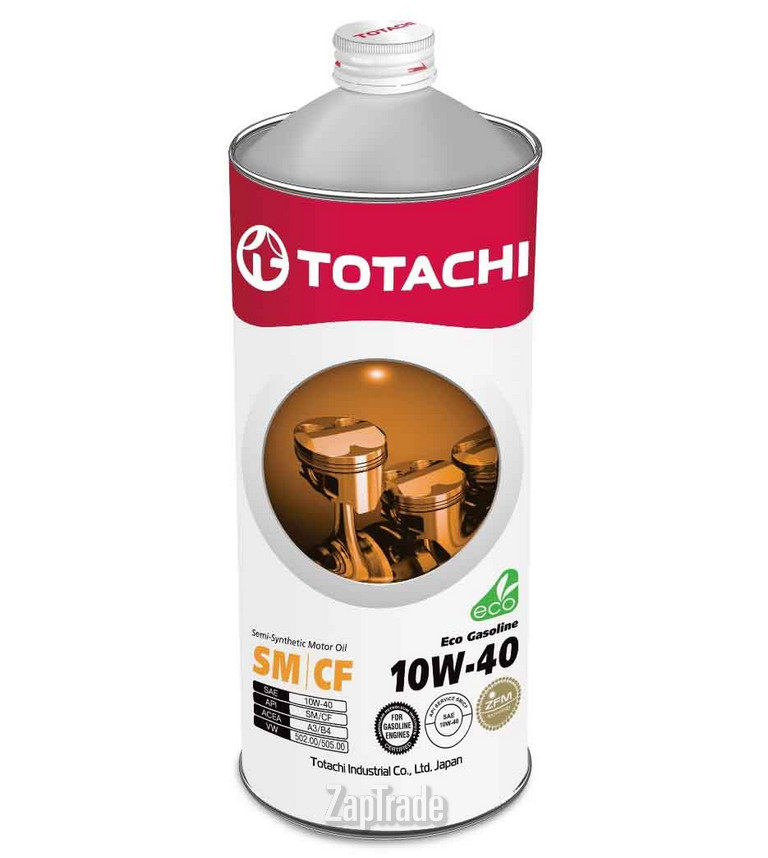 Totachi Eco Gasoline, 1 л