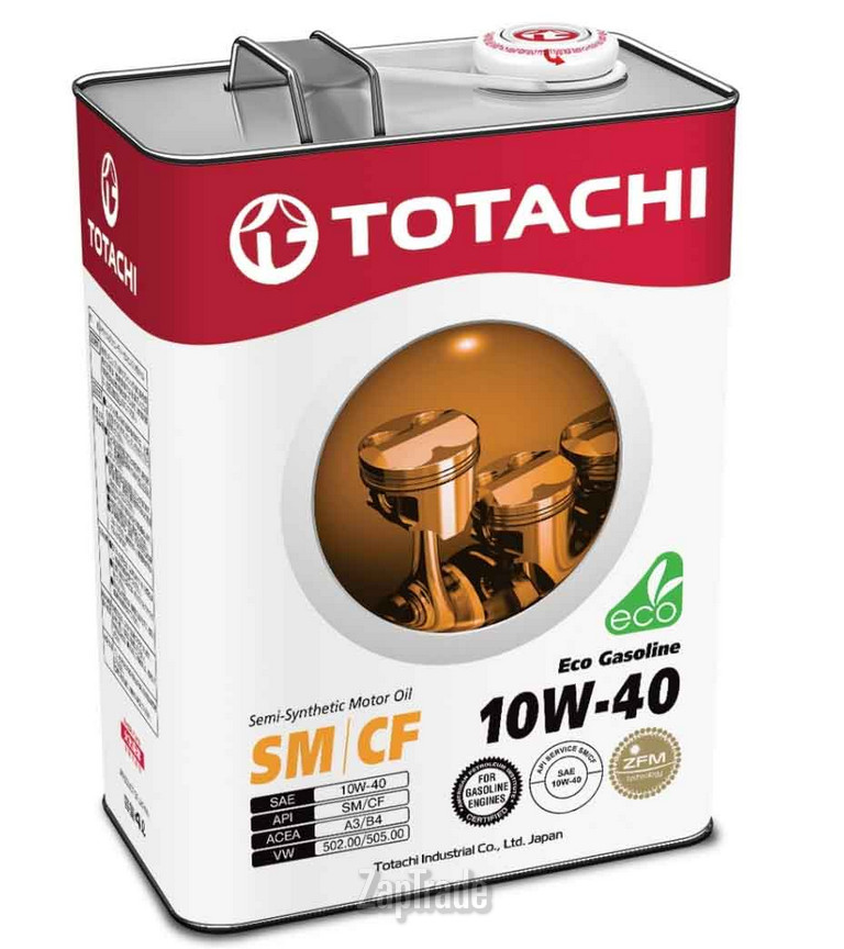 Totachi Eco Gasoline, 4 л