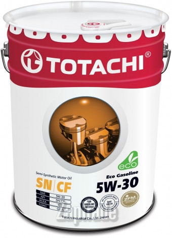 Totachi Eco Gasoline, 20 л