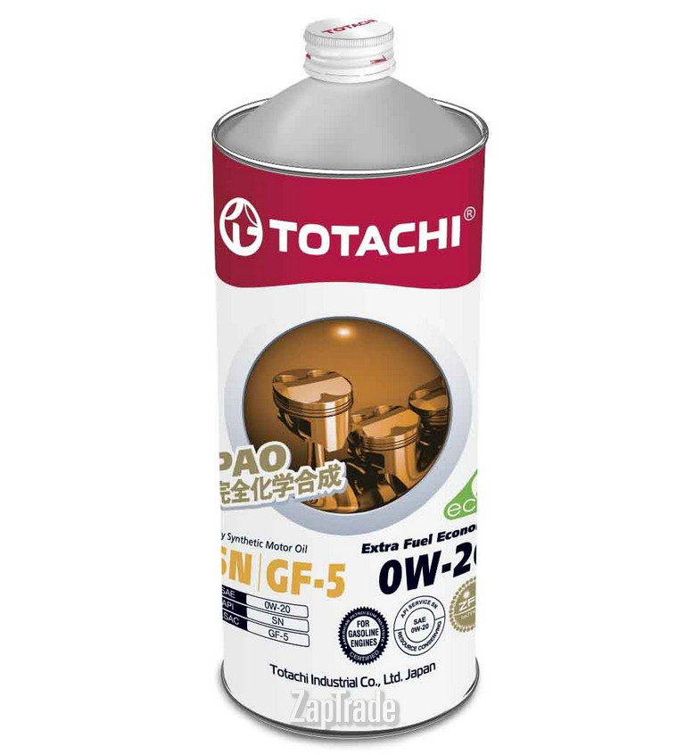 Totachi Extra Fuel Economy, 1 л