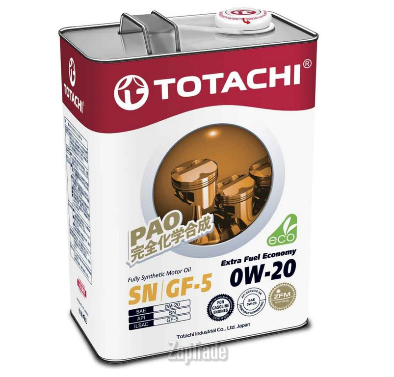 Totachi Extra Fuel Economy, 4 л