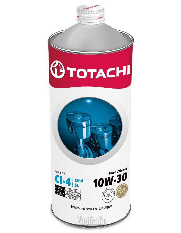 Totachi Fine Diesel, 1 л