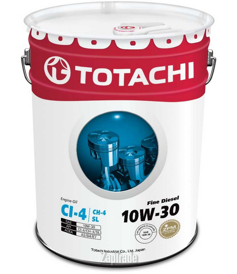 Totachi Fine Diesel, 20 л