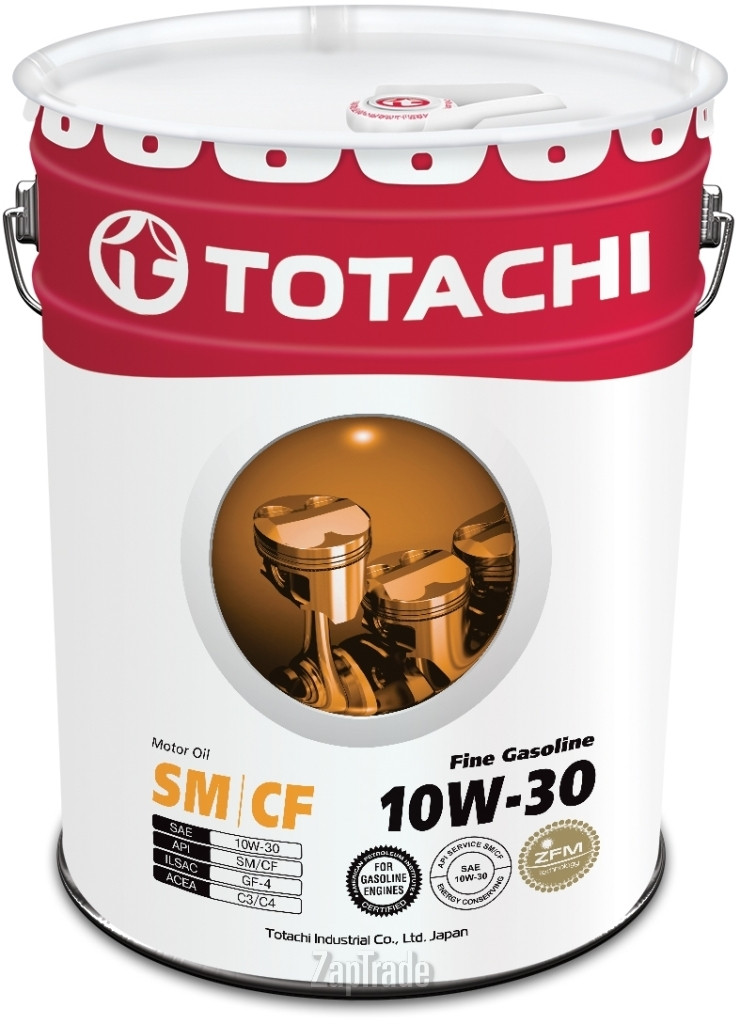 Totachi Fine Gasoline, 20 л