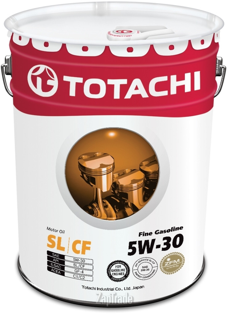 Totachi Fine Gasoline, 20 л