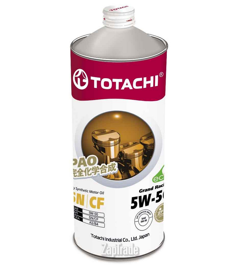 Totachi Grand Racing, 1 л