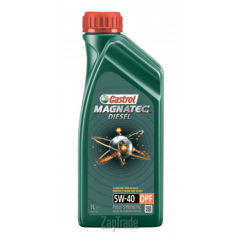 Castrol Magnatec Diesel DPF, 1 л