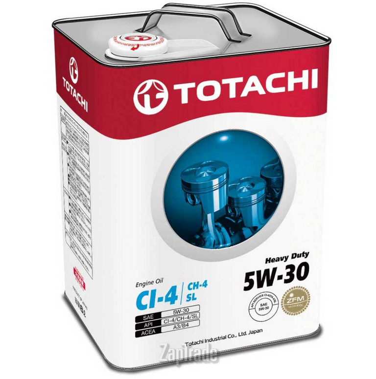 Totachi Heavy Duty, 6 л