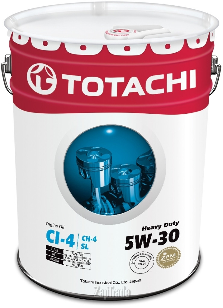 Totachi Heavy Duty, 20 л