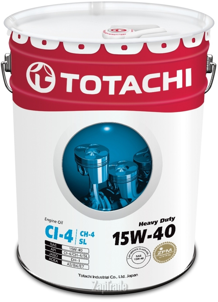 Totachi Heavy Duty, 20 л