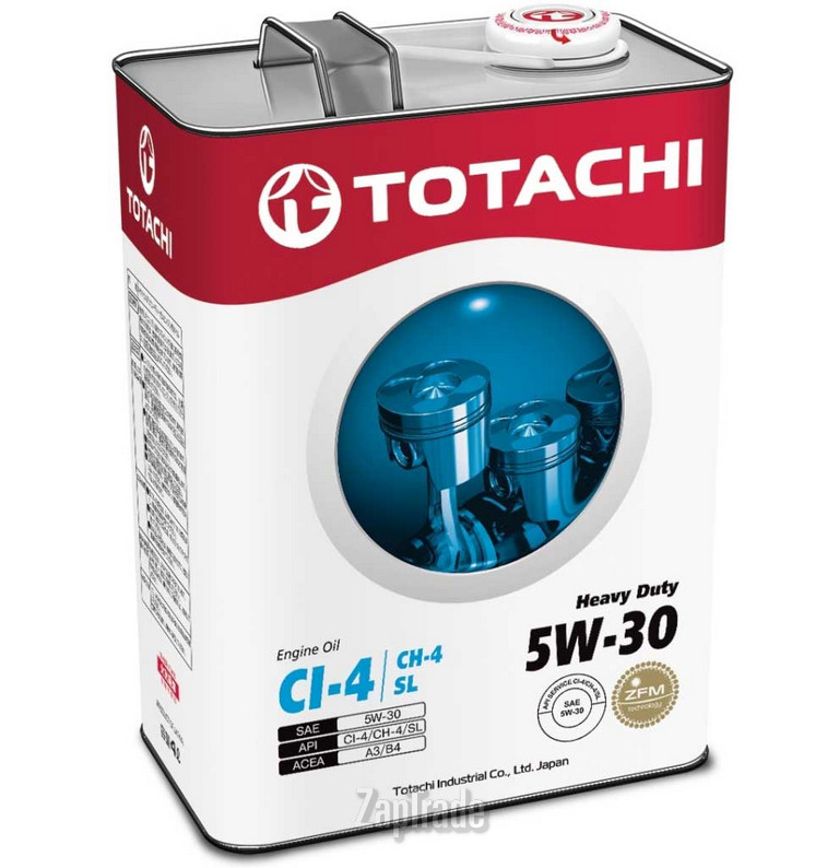 Totachi Heavy Duty, 4 л