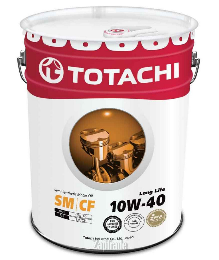 Totachi Long Life, 20 л