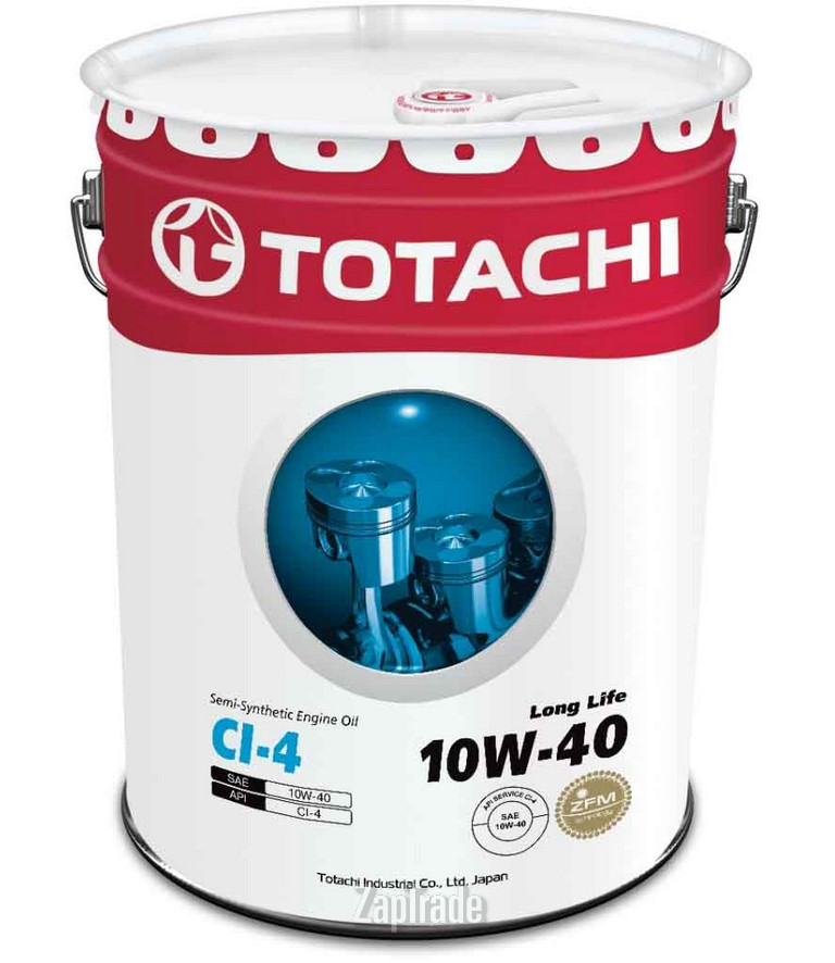 Totachi Long Life, 20 л