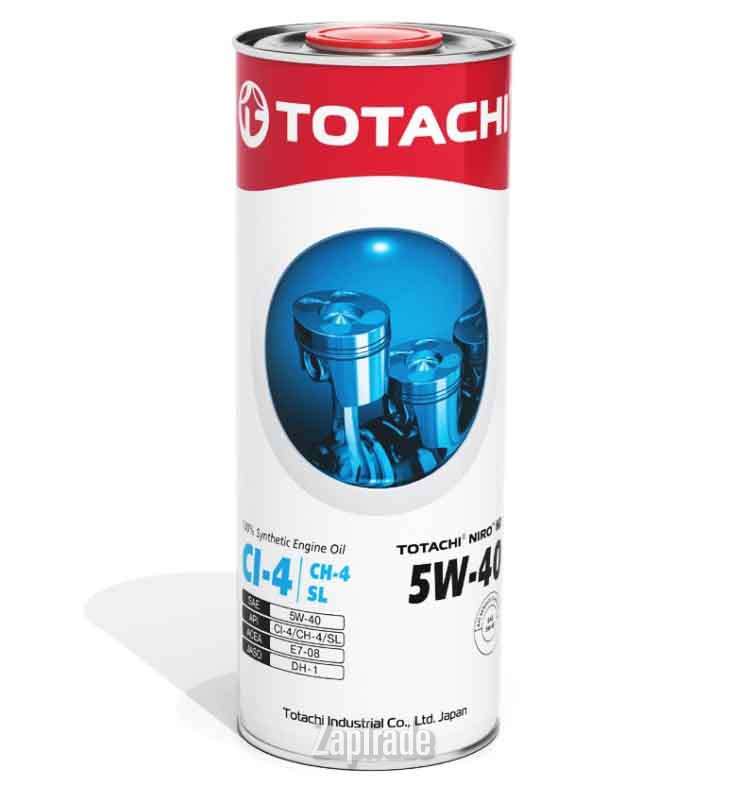 Totachi NIRO HD SYNTHETIC, 1 л