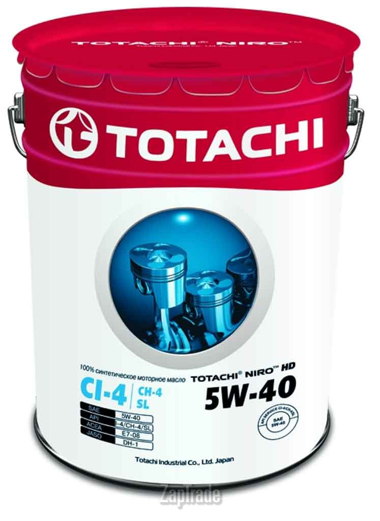 Totachi NIRO HD SYNTHETIC, 19 л