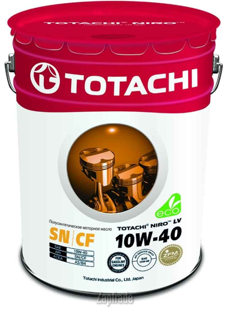 Totachi NIRO LV, 19 л