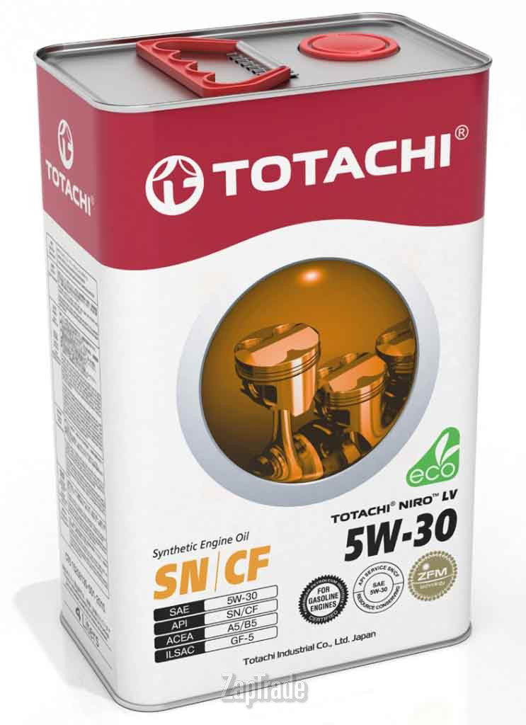 Totachi NIRO LV SYNTHETIC, 4 л