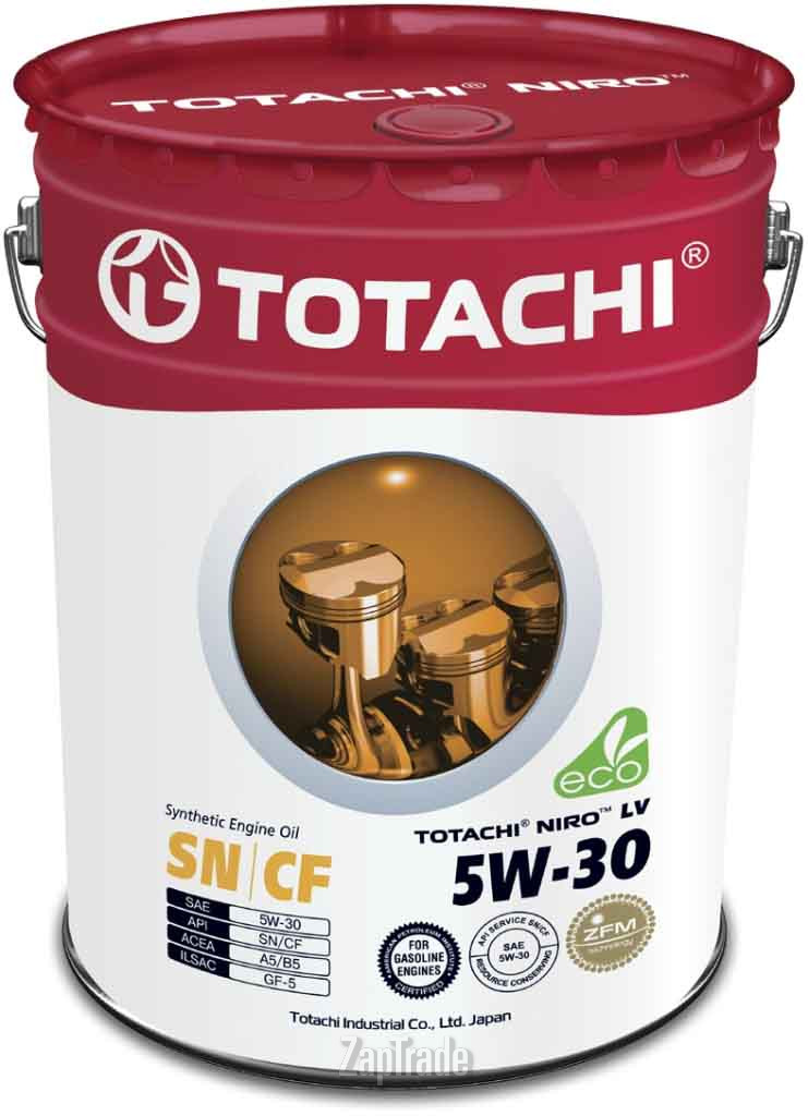 Totachi NIRO LV SYNTHETIC, 19 л