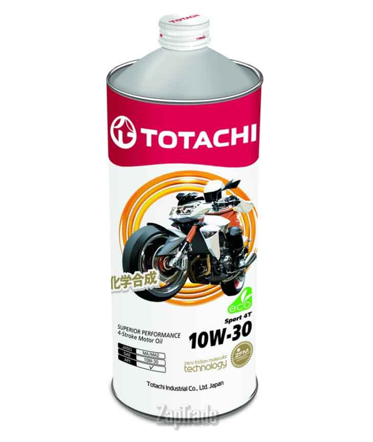 Totachi SPORT 4T 10W-30, 1 л