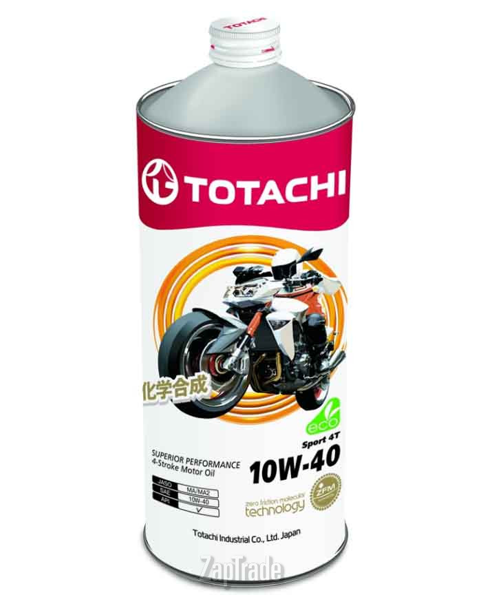 Totachi SPORT 4T 10W-40, 1 л