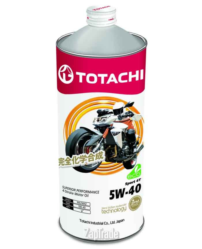 Totachi SPORT 4T 5W-40, 1 л